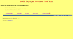 Desktop Screenshot of mpebepf.com