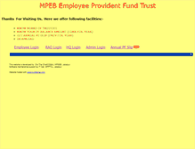 Tablet Screenshot of mpebepf.com